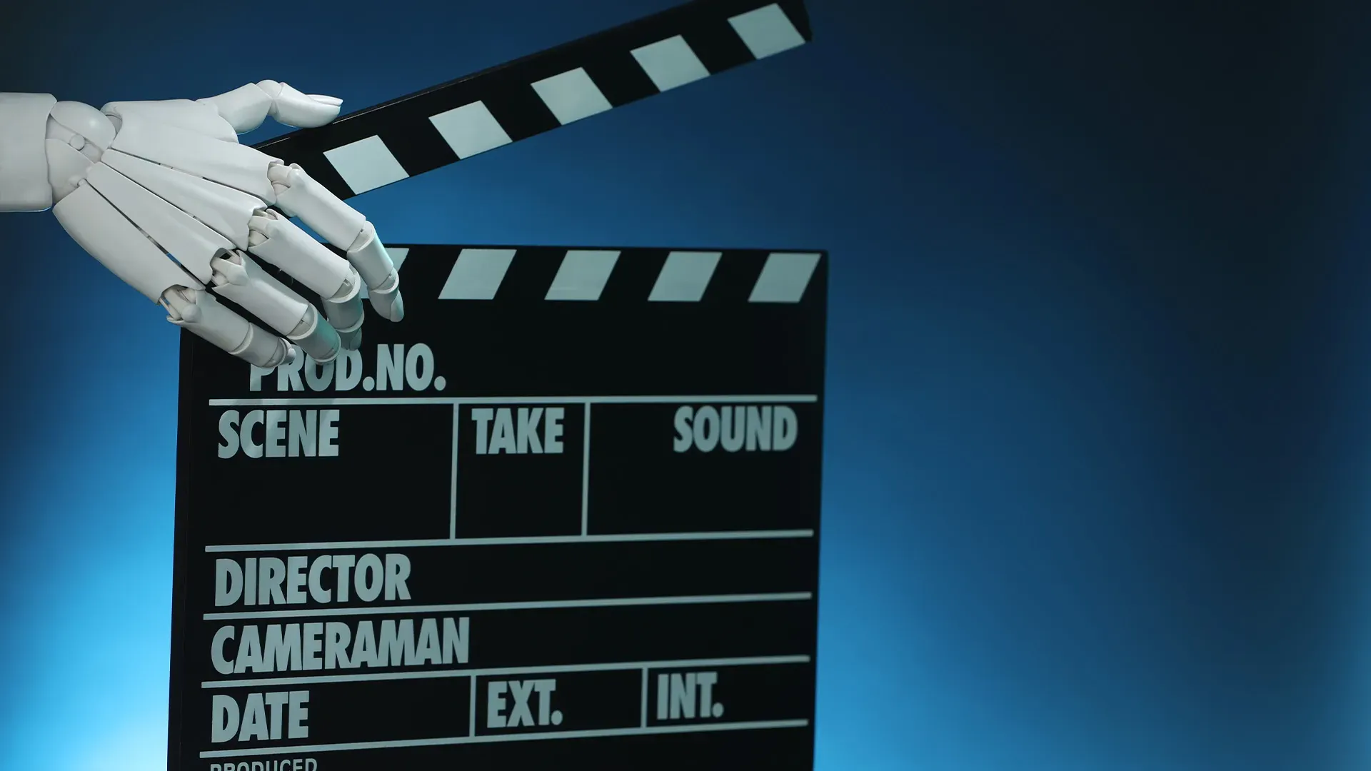 AIが進出する映画業界