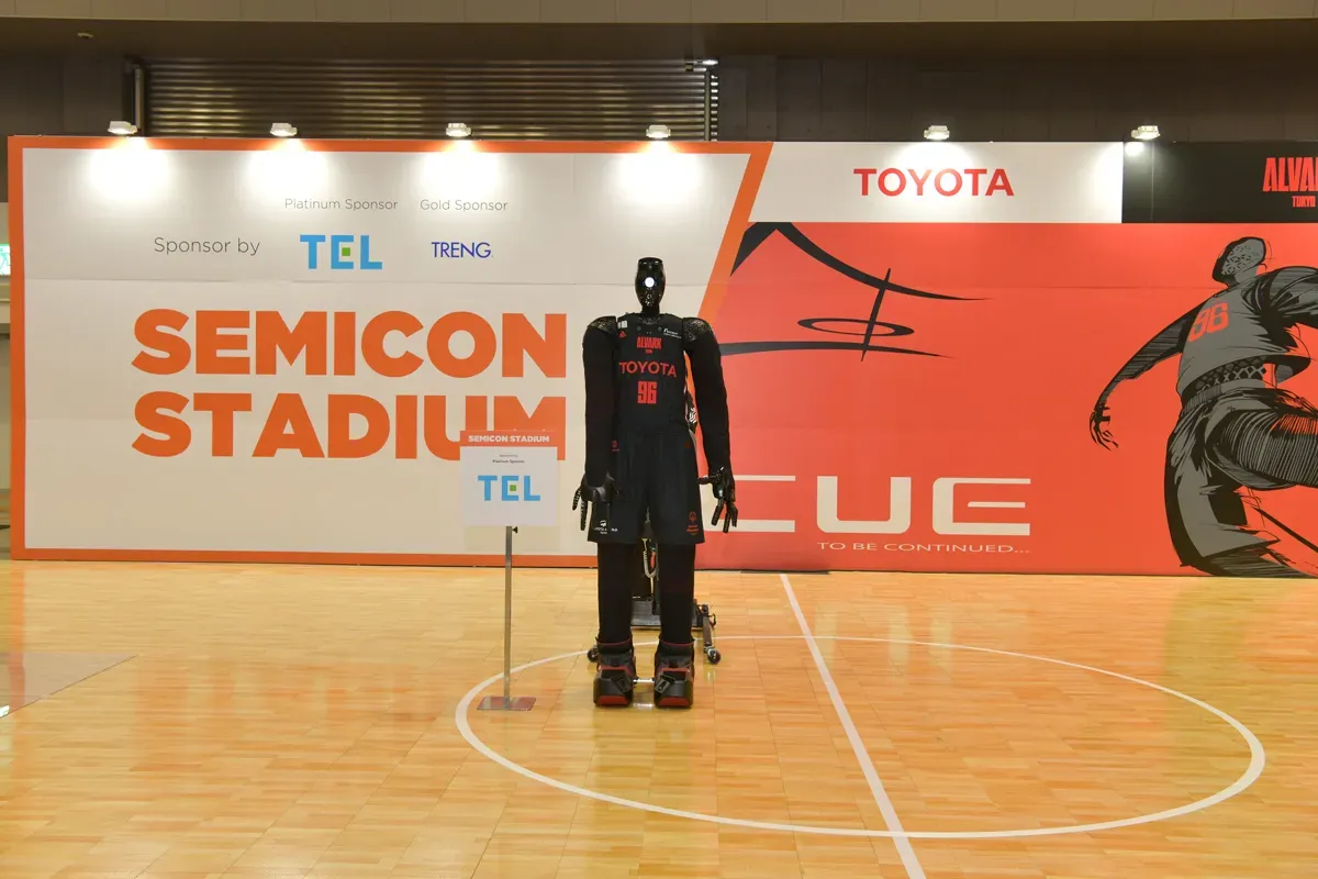 AIとスポーツ