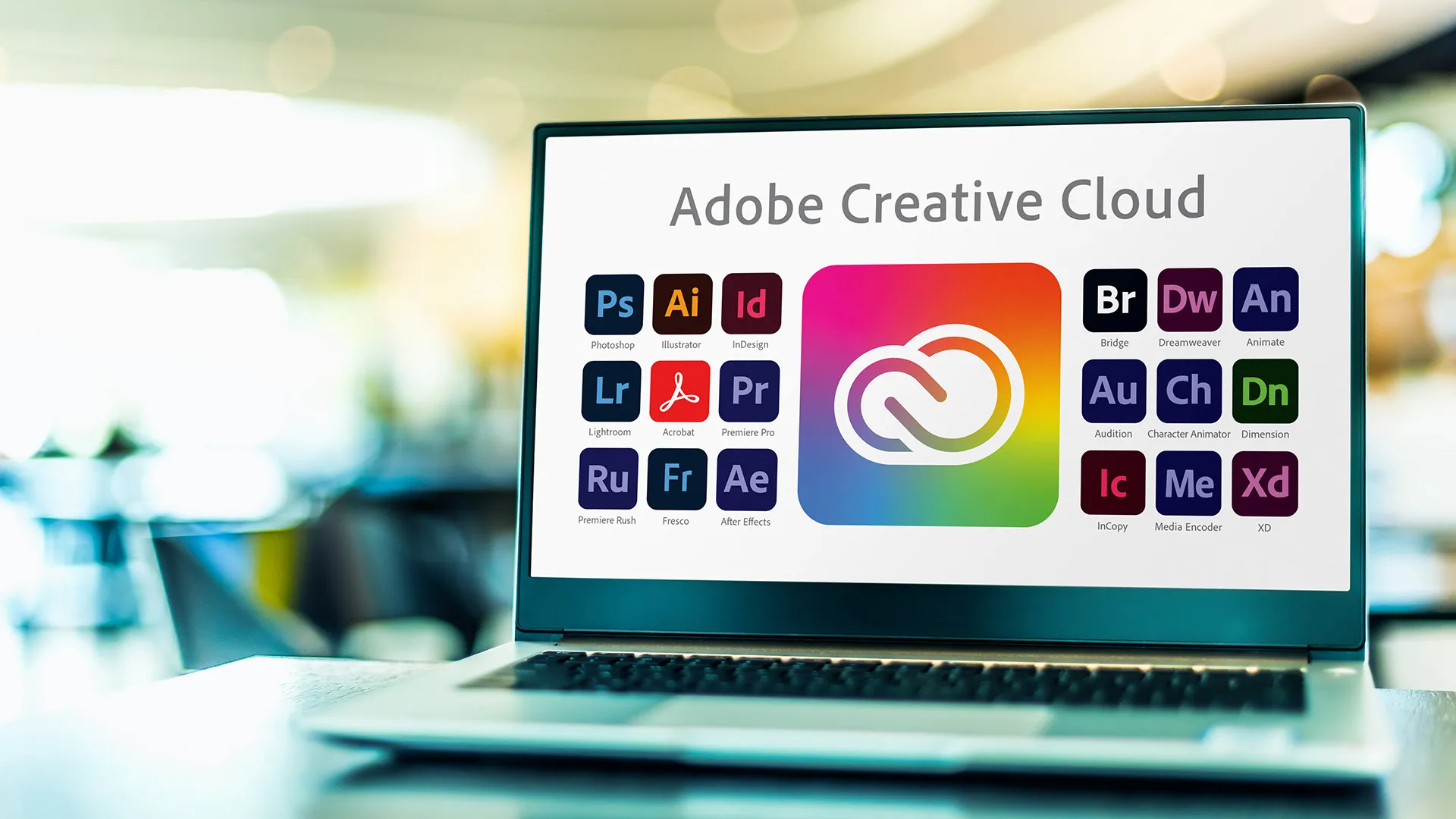 Adobeが先陣を切る生成AI